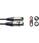 Stagg SMC10 - kabel mikrofonowy 10m XLR/XLR