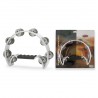 Stagg TAB 2 WH - tamburyn plastikowy