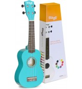 Stagg US-OCEAN - ukulele sopranowe