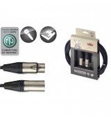Stagg XMC 6 XX - kabel mikrofonowy 6m