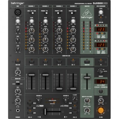 Behringer DJX900USB