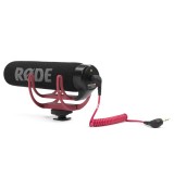 RODE VideoMic GO – Mikrofon do kamery