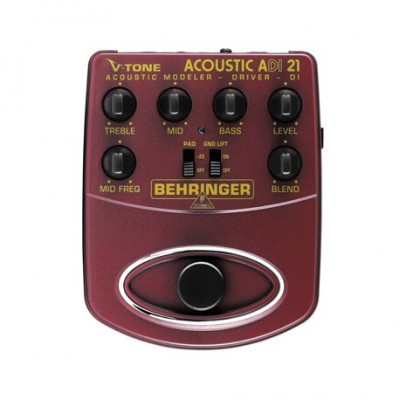 Behringer ADI21