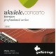 Galli UX720 - struny do ukulele koncertowego