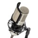 Soundsation VOXTAKER 100 - pojemnościowy mikrofon studyjny