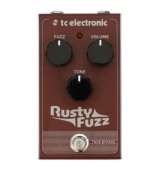 TC Electronic RUSTY FUZZ