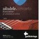 Galli UX760 - struny do ukulele koncertowego