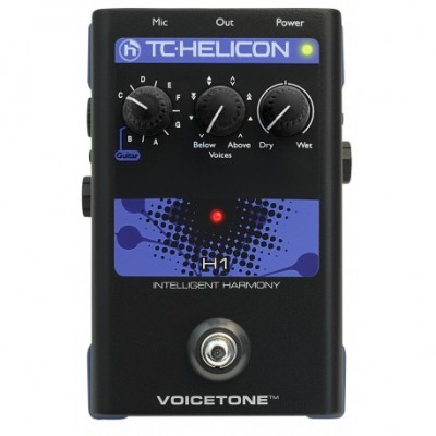 TC Helicon VOICETONE H1