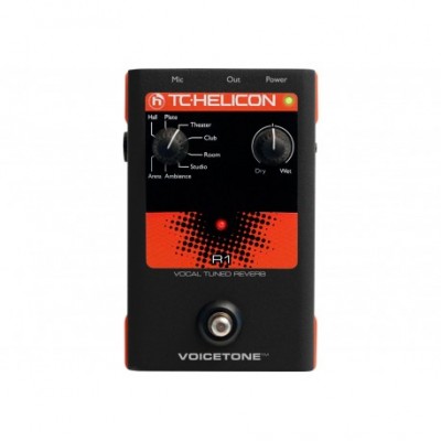 TC Helicon VOICETONE R1