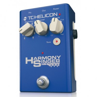 TC Helicon HARMONY SINGER 2