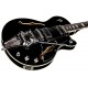 Duesenberg Starplayer TV Deluxe Black - gitara elektryczna