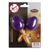 Stagg MA S/PP - marakasy plastikowe purpurowe
