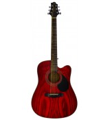 Samick D-4CE TR - gitara elektro-akustyczna