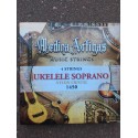 Medina Artigas Nylon Cristal 1450 struny do ukulele