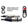 Stagg SMC6XP - kabel mikrofonowy 6m