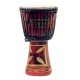 Unique Brands DJEMBE GHANA 10" U10A-09