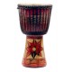 Unique Brands DJEMBE GHANA 10" U10A-09