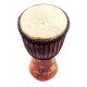 Unique Brands DJEMBE GHANA 10" U10A-09