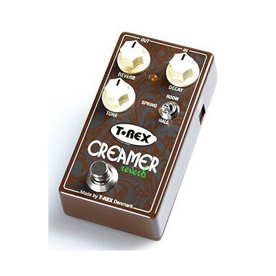 T-REX Creamer Reverb Pogłos gitarowy