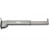Stagg SLA-LAY3 - uchwyt na keyboard, Slatwall