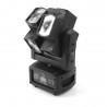 Flash LED Moving Head DOUBLE X 120 8x15W