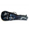 Zebra Music UKT02 - pokrowiec do ukulele tenorowego