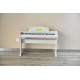 Artesia FUN-1 White - pianino cyfrowe dla dzieci