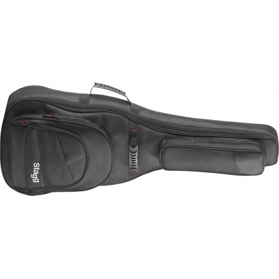 Stagg STB-NDURA 15 C - pokrowiec na gitarę akustyczną