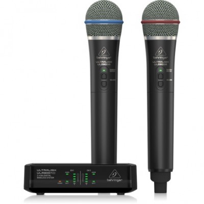Behringer ULM302MIC - cyfrowy system mikrofonowy