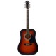 Gitara Akustyczna Fender Squier SA105 SB