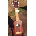 Kala KA 15 S - ukulele sopranowe z pokrowcem