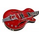 Duesenberg Starplayer TV Deluxe Crimson Red - gitara elektryczna