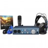PreSonus AudioBox iTwo Studio – Zestaw Nagraniowy
