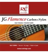 Royal Classics FLM40 JG Flamenco Carbon - Struny do gitary klasycznej