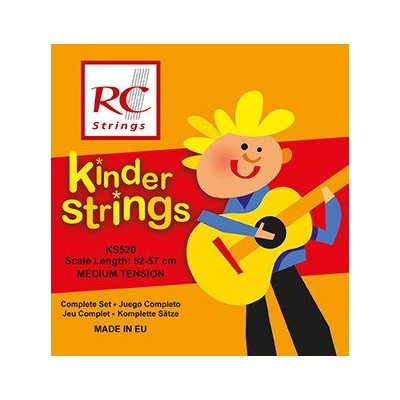 Royal Classics KS520 Childrens' guitar - Struny do gitar klasycznych dla dzieci