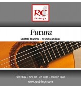 Royal Classics RC20 Futura - Struny do gitary klasycznej