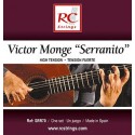 Royal Classics SRR70 Víctor Monge "Serranito" - Struny do gitary klasycznej