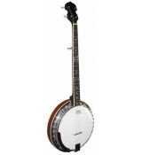 Stagg BJM-30 DL - banjo pięciostrunowe