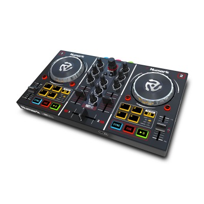 Numark Party Mix kontroler DJ MIDI/USB LED