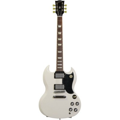Gibson SG Standard with Min-ETune - Classic White
