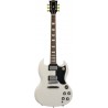 Gibson SG Standard with Min-ETune - Classic White