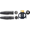 Stagg NDX1,5R-3 - kabel DMX 1,5m