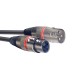 Stagg SMC10 XX RD - kabel mikrofonowy 10m