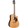 Samick SGW S-650D/NAT - gitara elektro-akustyczna