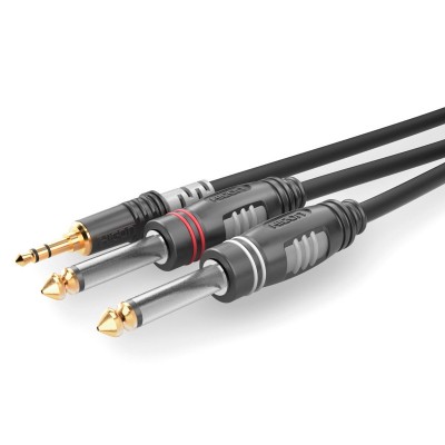 Sommer Cable Basic HBA-3S62-0090 - kabel instrumentalny 0,9m