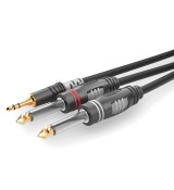 Sommer Cable Basic HBA-3S62-0600 - kabel instrumentalny 6m