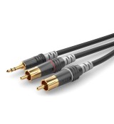 Sommer Cable Basic HBA-3SC2-0090 - kabel instrumentalny 0,9m