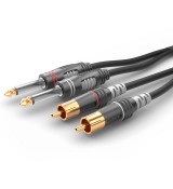 Sommer Cable Basic HBA-62C2-0300 - kabel instrumentalny 3m