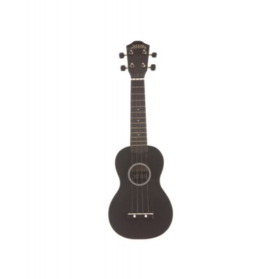 Baton Rouge Noir NU1S-BK ukulele sopranowe