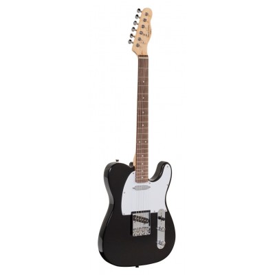 Soundsation TWANGER-R BK - gitara elektryczna